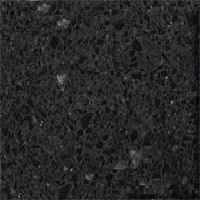 ABSOLUTE NOIR 6100 countertop | Black Granite Countertop | Universal Granite