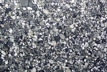 BLACKMARINACE countertop | Material Granite | Universal Marble