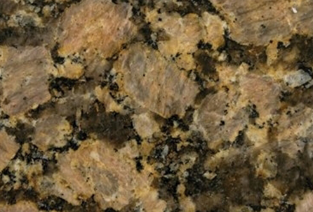 GIALLOVICENZA countertop | Granite | Universal MArble