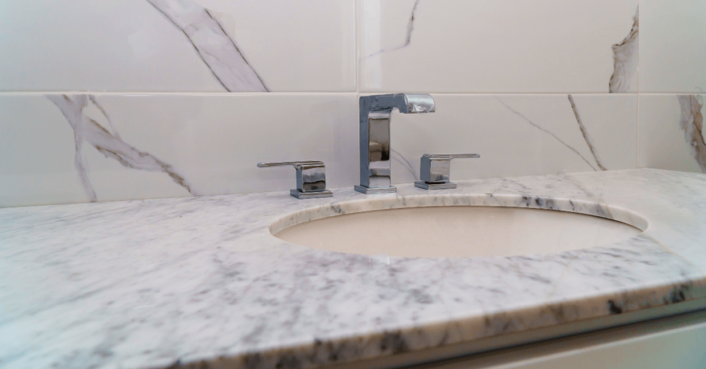 marble countertops in Charleston County